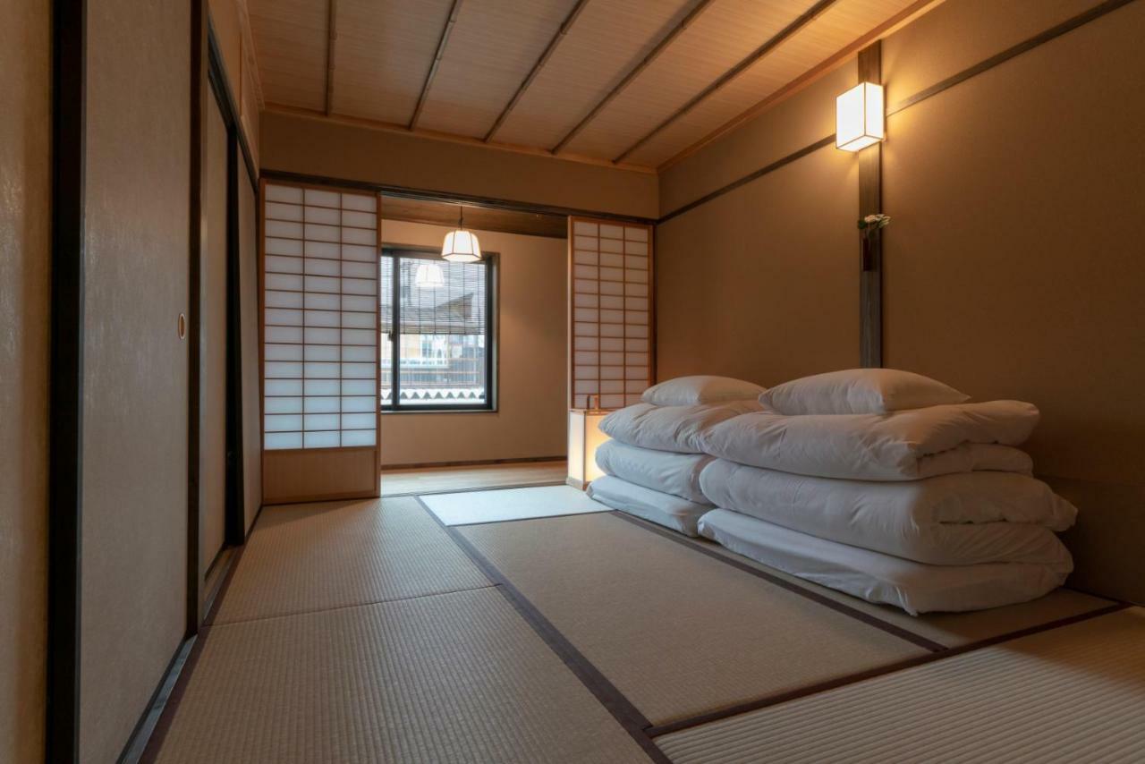 가나자와 Mimari Machiya House 빌라 외부 사진