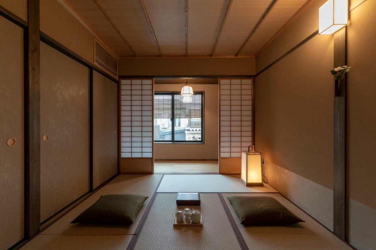 가나자와 Mimari Machiya House 빌라 외부 사진