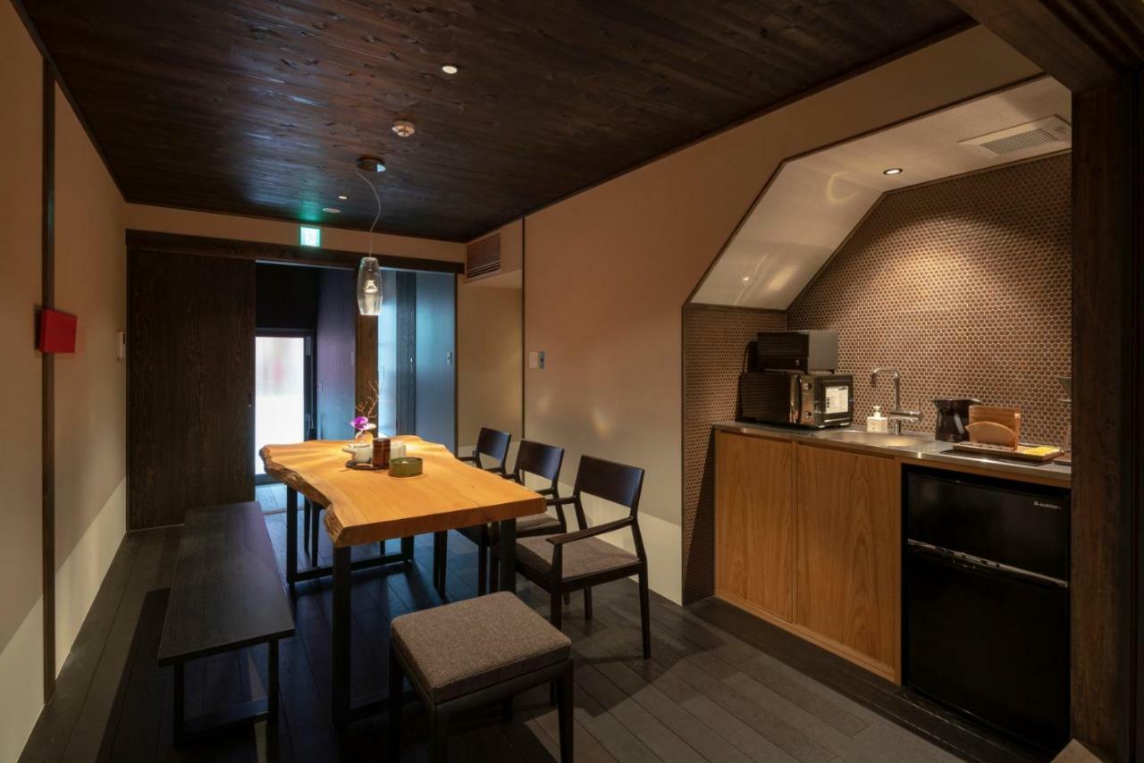가나자와 Mimari Machiya House 빌라 외부 사진