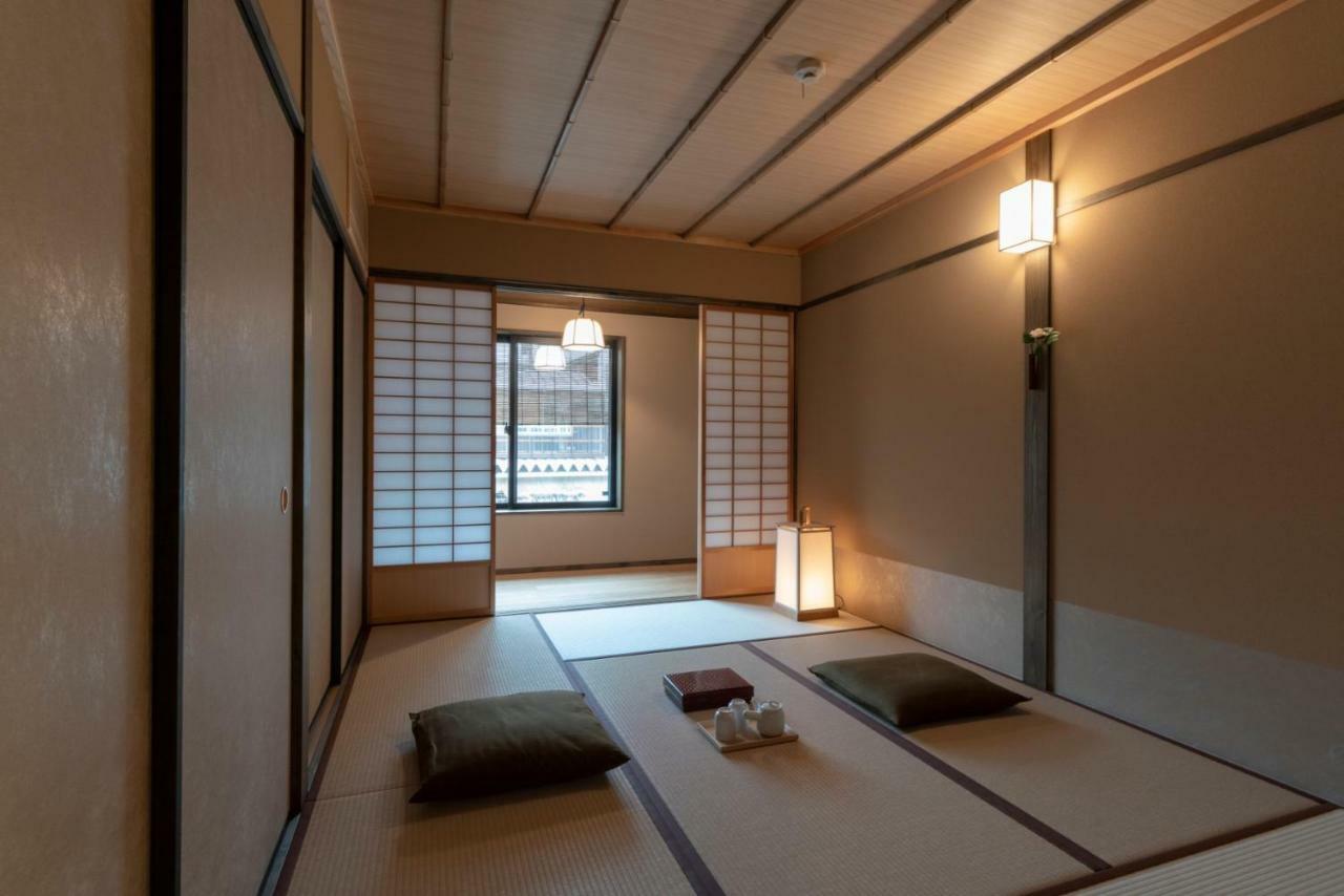 가나자와 Mimari Machiya House 빌라 외부 사진