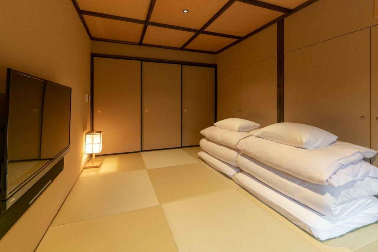 가나자와 Mimari Machiya House 빌라 외부 사진