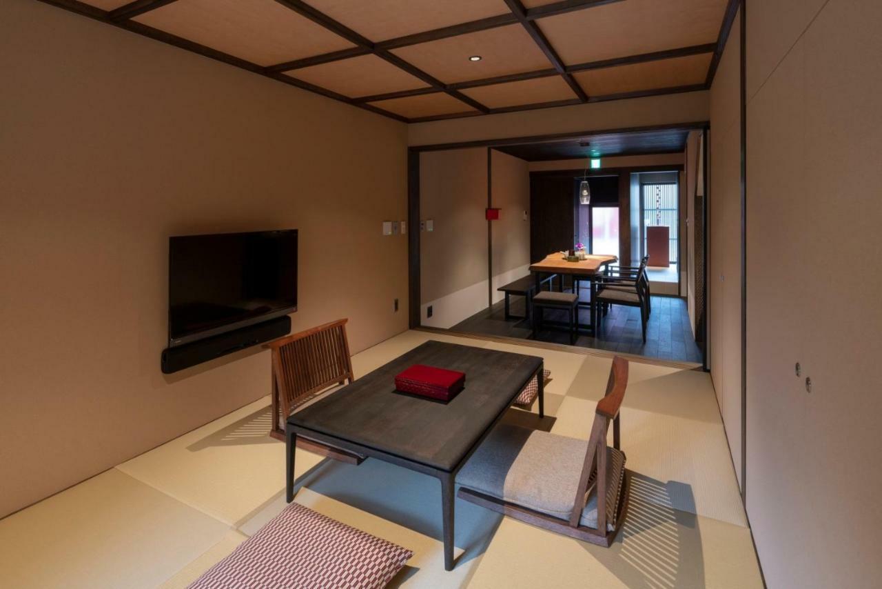 가나자와 Mimari Machiya House 빌라 외부 사진