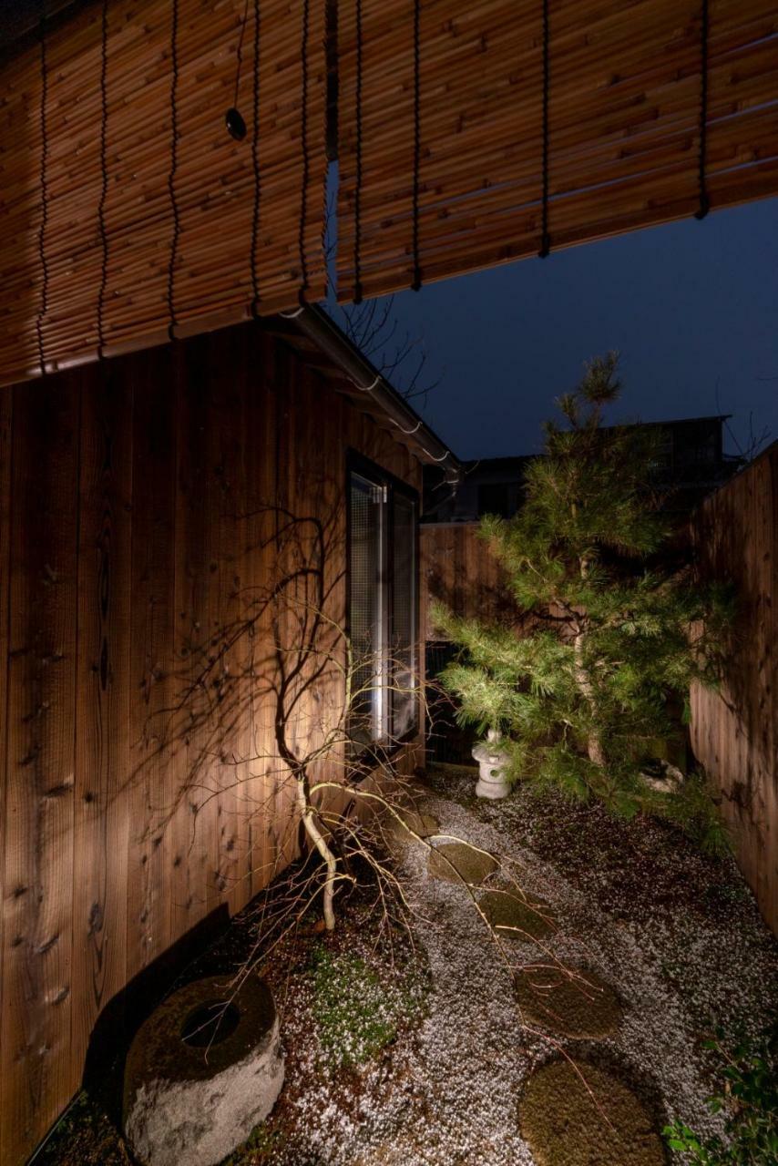 가나자와 Mimari Machiya House 빌라 외부 사진
