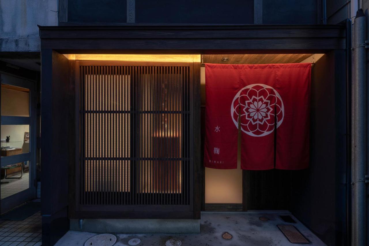 가나자와 Mimari Machiya House 빌라 외부 사진
