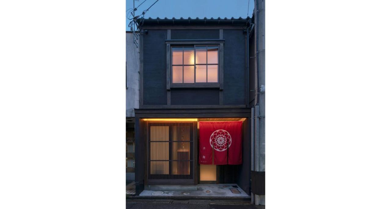 가나자와 Mimari Machiya House 빌라 외부 사진